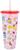 Sanrio Hello Kitty and Friends Icons Confetti Carnival Cup | Holds 32 Ounces
