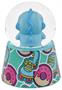 Sanrio Hangyodon 3-Inch Mini Snow Globe