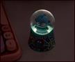 Sanrio Hangyodon 3-Inch Mini Snow Globe
