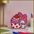Sanrio My Melody Strawberry Cupcake Die-Cut Wooden Wall Art Sign
