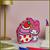 Sanrio My Melody Strawberry Cupcake Die-Cut Wooden Wall Art Sign