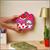 Sanrio My Melody Strawberry Cupcake Die-Cut Wooden Wall Art Sign