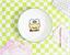 Sanrio Keroppi Snacks 9-Inch Ceramic Coupe Dinner Bowl
