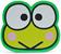 Sanrio Keroppi Die-Cut Wooden Wall Art Sign