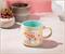 Sanrio Hello Kitty and Friends Mushroom Crew Single Stackable Ceramic Mug