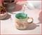 Sanrio Hello Kitty and Friends Mushroom Crew Single Stackable Ceramic Mug