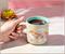 Sanrio Hello Kitty and Friends Mushroom Crew Single Stackable Ceramic Mug