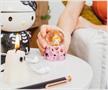 Sanrio My Melody Halloween Mini Light-Up Snow Globe | 3 Inches Tall