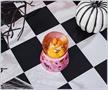 Sanrio My Melody Halloween Mini Light-Up Snow Globe | 3 Inches Tall