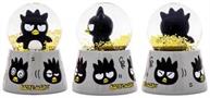 Sanrio Badtz-Maru Mini Snow Globe | 3 Inches Tall