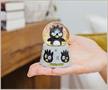 Sanrio Badtz-Maru Mini Snow Globe | 3 Inches Tall