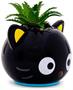 Sanrio Chococat 3-Inch Ceramic Mini Planter With Artificial Succulent