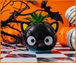 Sanrio Chococat 3-Inch Ceramic Mini Planter With Artificial Succulent