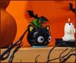 Sanrio Chococat 3-Inch Ceramic Mini Planter With Artificial Succulent
