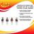 Seinfeld 16-Ounce Pint Glasses | Set of 4 | Jerry, George, Elaine, Kramer