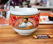 Seinfeld "No Soup For You" 20-Ounce Ramen Bowl and Chopstick Set