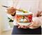Seinfeld "No Soup For You" 20-Ounce Ramen Bowl and Chopstick Set