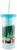 South Park Bus Stop Carnival Cup With Lid and Straw | Holds 20 Ounces