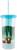 South Park Bus Stop Carnival Cup With Lid and Straw | Holds 20 Ounces