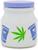 South Park Towelie Glass Storage Jar With Lid | Holds 5 Ounces