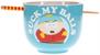 South Park Eric Cartman "Suck My Balls" 20-Ounce Ramen Bowl and Chopstick Set