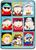 South Park Eric Cartman Raschel Throw Blanket | 45 x 60 Inches