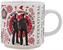 Supernatural "Join The Hunt" Single Stackable Ceramic Mug | Holds 13 Ounces