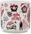 Supernatural "Join The Hunt" Single Stackable Ceramic Mug | Holds 13 Ounces