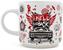 Supernatural "Join The Hunt" Single Stackable Ceramic Mug | Holds 13 Ounces