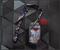 Supernatural "Hell and Back" Lanyard With Badge Holder and Anti-Possession Charm