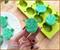 Shrek Reusable Silicone Ice Cube Tray | Makes 8 Cubes