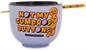 Shrek Gingerbread Man 20-Ounce Ceramic Ramen Bowl and Chopstick Set