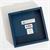 Star Trek Spock "Live Long and Prosper" Wooden Box Sign | 6 x 6 Inches