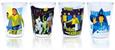 Star Trek: The Original Series 2-Ounce Mini Shot Glasses | Set of 4