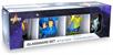 Star Trek: The Original Series 2-Ounce Mini Shot Glasses | Set of 4