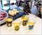 Star Trek: The Original Series 2-Ounce Mini Shot Glasses | Set of 4