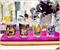 Star Trek: The Original Series 2-Ounce Mini Shot Glasses | Set of 4