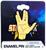 Star Trek Spock Live Long And Prosper Salute Enamel Pin