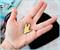 Star Trek Spock Live Long And Prosper Salute Enamel Pin