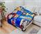 Star Trek: The Animated Series Comic Panel Throw Blanket | 50 x 60 Inches