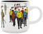 Star Trek Aliens, Villains, and Crew Stackable Ceramic Mug | Holds 13 Ounces