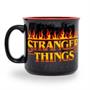 Stranger Things Hellfire Club Ceramic Camper Mug | Holds 20 Ounces