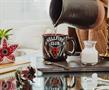 Stranger Things Hellfire Club Ceramic Camper Mug | Holds 20 Ounces
