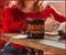 Stranger Things Hellfire Club Ceramic Camper Mug | Holds 20 Ounces
