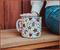 Stranger Things Hellfire Club Icons Ceramic Camper Mug | Holds 20 Ounces