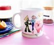 Steven Universe Crystal Gems Ceramic Camper Mug | Holds 20 Ounces