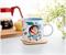 Steven Universe Single Stackable Ceramic Mug | Holds 13 Ounces