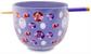 Steven Universe Crystal Gems 20-Ounce Ceramic Ramen Bowl and Chopstick Set