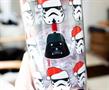 Star Wars Darth Vader Bah Humbug Carnival Cup with Lid and Straw | 20 Ounces