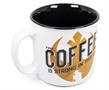 Star Wars Coffee is Strong In This One 20oz Ceramic Camper Coffee Mug